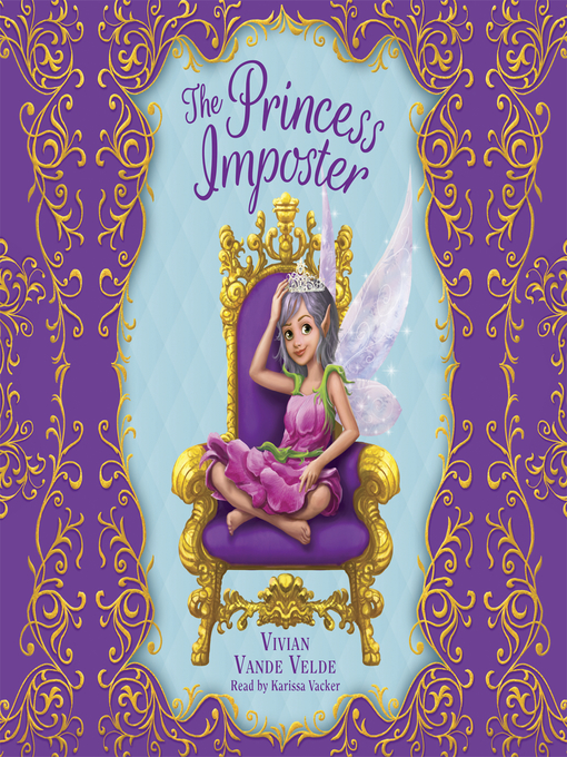 Title details for The Princess Imposter by Vivian Vande Velde - Available